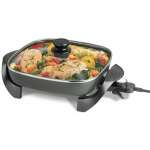 BLACK & DECKER ELECTRIC SKILLET 12" | SK1212B - Image 2