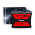 PREMIER 3W SOLAR POWER KIT | SOL-6396USRL