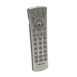 PHILIPS UNIVERSAL REMOTE CONTROL | SKU5100/17