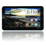 AXESS WHITE 10.1" TABLET DUAL CORE | TA2514-10WHT