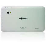 AXESS WHITE 10.1" TABLET DUAL CORE | TA2514-10WHT - Image 2