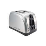 BRENTWOOD 2SLICE TOASTER S/S | TS-225S