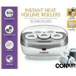 CONAIR COMPACT JUMBO ROLLERS 5PC | TS7NR - Image 4