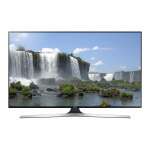 SAMSUNG 65" 1080P 60HZ LED SMART HDTV | UN65J6300