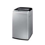 SAMSUNG 9.0KG SILVER AUTOMATIC TOP LOAD WASHER | WA90H4400SS