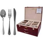 MAGEFESA CORDOBA 114 PIECE STAINLESS STEEL FLATWARE SET | 01CU610114P