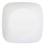 CORELLE DINNERWARE SET 16PC SQUARE | 1069958 - Image 4