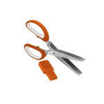 FOOD SCISSORS WITH CLEANER | 1473-3534