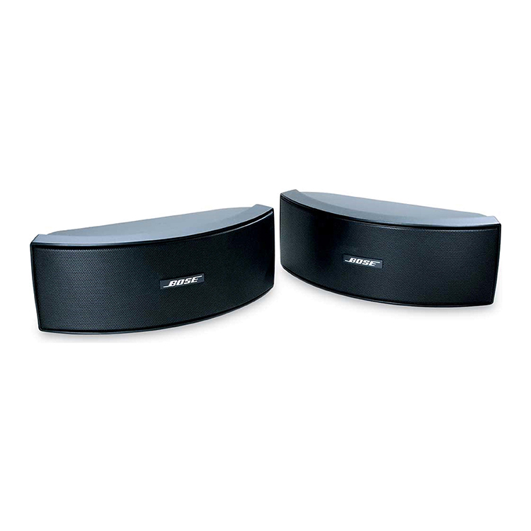 BOSE OUTDOOR ENVIRONMENTAL SPEAKER | 151SE