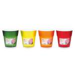 HEREVIN ROSA 3.55L FLOWER POT | 161161-000