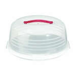 CURVER CAKE BOX ROUND | 175246