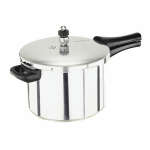 MANTTRA 4 QTS ALUMINIUM PRESSURE COOKER | 24101