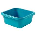 CURVER SQUARE 15L CONTAINER MOLOKAI BLUE | 3253921833456