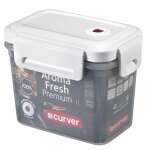 CURVER 1L AROMA FRESH PREMIUM RECTANGULAR PLASTIC STORAGE CONTAINER | 3253920373007