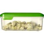 CURVER 1.5L RECTANGULAR FLEXI CHEF FOOD CONTAINER GREEN | 3253920388001 - Image 2