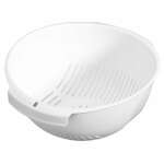 CURVER 5L COLANDER CHEF WHITE | 3253920543004
