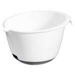 CURVER 3.0L CHEF HOME MIXING BOWL WHITE | 3253920548023