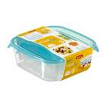 CURVER FRESH & GO 0.25L SQUARE FOODKEEPER CONTAINER | 3253920557001