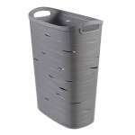 CURVER 49L XXL RIBBON STORAGE BASKET GRAY | 3253920720016