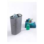 CURVER 49L XXL RIBBON STORAGE BASKET GRAY | 3253920720016 - Image 2