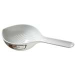 CURVER ESSENTIALS COLANDER SPOON WHITE | 3253920734013
