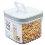 CURVER 0.8L STORAGE BOX GRAND CHEF CUBE TRANSPARENT | 3253923030143 - Image 2