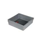 CURVER 15X15CM DRAWER LINKABLE ORGANISER SILVER | 3253923414059