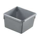 CURVER 8X8CM DRAWER TRAY ORGANISER SILVER | 3253923417005