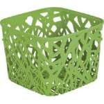 CURVER CUBE BASKET NEO SQ ECO GREEN | 3253924160030