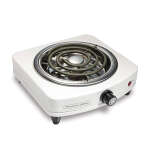 PROCTOR SILEX ELECTRIC SINGLE BURNER | 34101