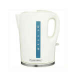 PROCTOR SILEX CORDLESS KETTLE 1.7LT WHITE | 41003