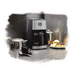 HAMILTON BEACH COFFEE MAKER REFRESH IN BLACK | 43254R - Image 3