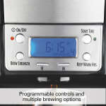 HAMILTON BEACH 12 CUP BREWSTATION | 48465 - Image 6