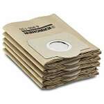 KARCHER 1 PIECE PAPER FILTER BAG | 6.959-130.0