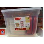 RUBBERMAID EASY FIND LIDS | 669651