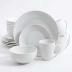 GIBSON OGALLA 16 PIECE DINNERWARE SET | 703-10596516