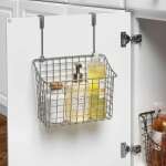 SPECTRUM GRID 14"H BASKET OVER CABINET DOOR | 734-56377 - Image 6