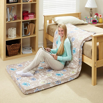 752931-3 NOVAFORM HOME ROLL OUT MEMORY FOAM LOUNGER | 752931 - Image 1
