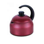 TRAMONTINA KETTLE PARIS BRUIN/ROOD | 7891112154438