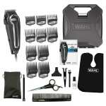 WAHL ELITE PRO HIGH PERFORMANCE HAIR CUTTING KIT | 79602-008