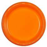 DISPLAY 9" PLATE ORANGE | 89893