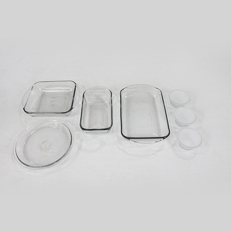 92064-1 ANCHOR HOCKING BAKEWARE SET 10PC | 92064 - Image 1