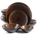 GIBSON KIOTO 16PC DOUBLE BOWL | 92672.16