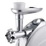 BRENTWOOD ELECTRIC MEAT GRINDER | BWMG-400W - Image 4