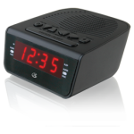 GPX CLOCK RADIO | C224