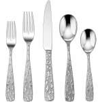 CUISINART LE HAVRE 20 PIECE FLATWARE SET | CF -01LE20