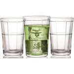 CRYSTALLINE 4 PIECE PAVILLION DRINKING GLASS SET | CIR-44109 - Image 2