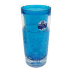 FREEZE ME 17oz GEL INSULATED FREEZER TUMBLER BLUE | COOL-2537A
