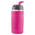BUBBA 16 OZ SPORT BOTTLE SILICON RHODAMINE RED | DBT-1964633 - Image 3