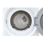 LG FRONT LOAD ELECTRIC DRYER 7.4CUFT | DLE3170W - Image 2